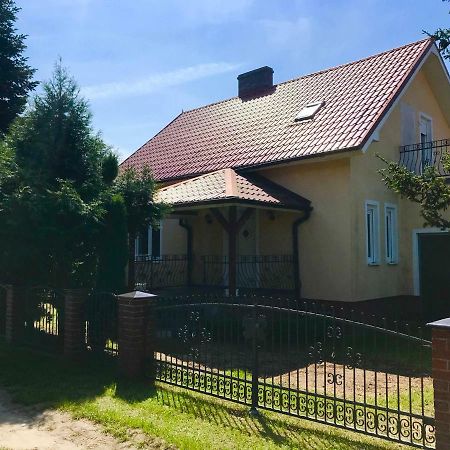 Dom Sowka Villa Radzyn Luaran gambar