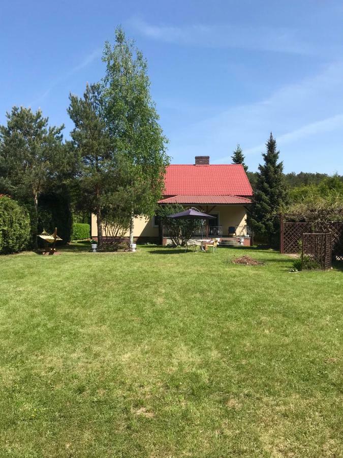 Dom Sowka Villa Radzyn Luaran gambar