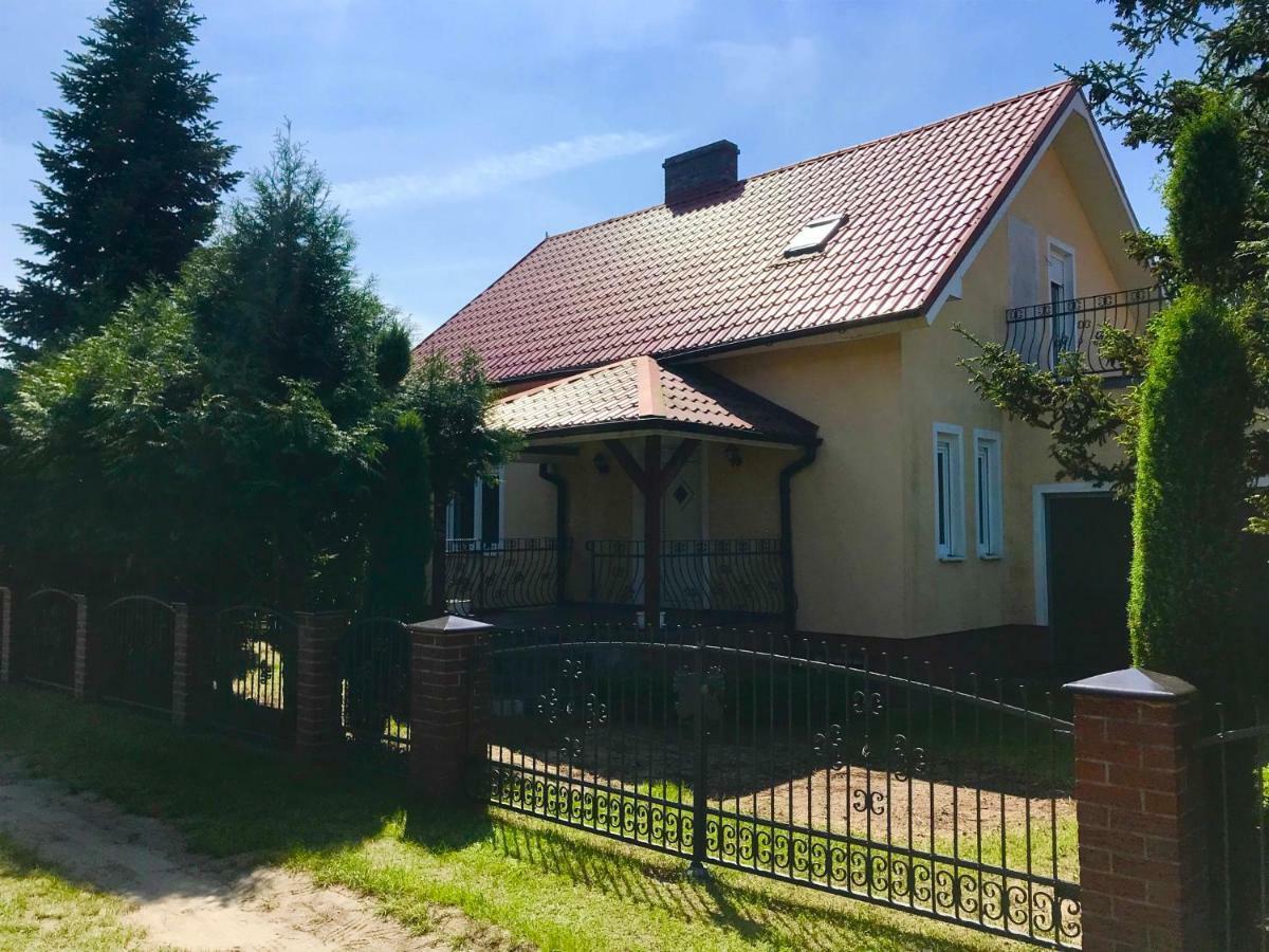 Dom Sowka Villa Radzyn Luaran gambar