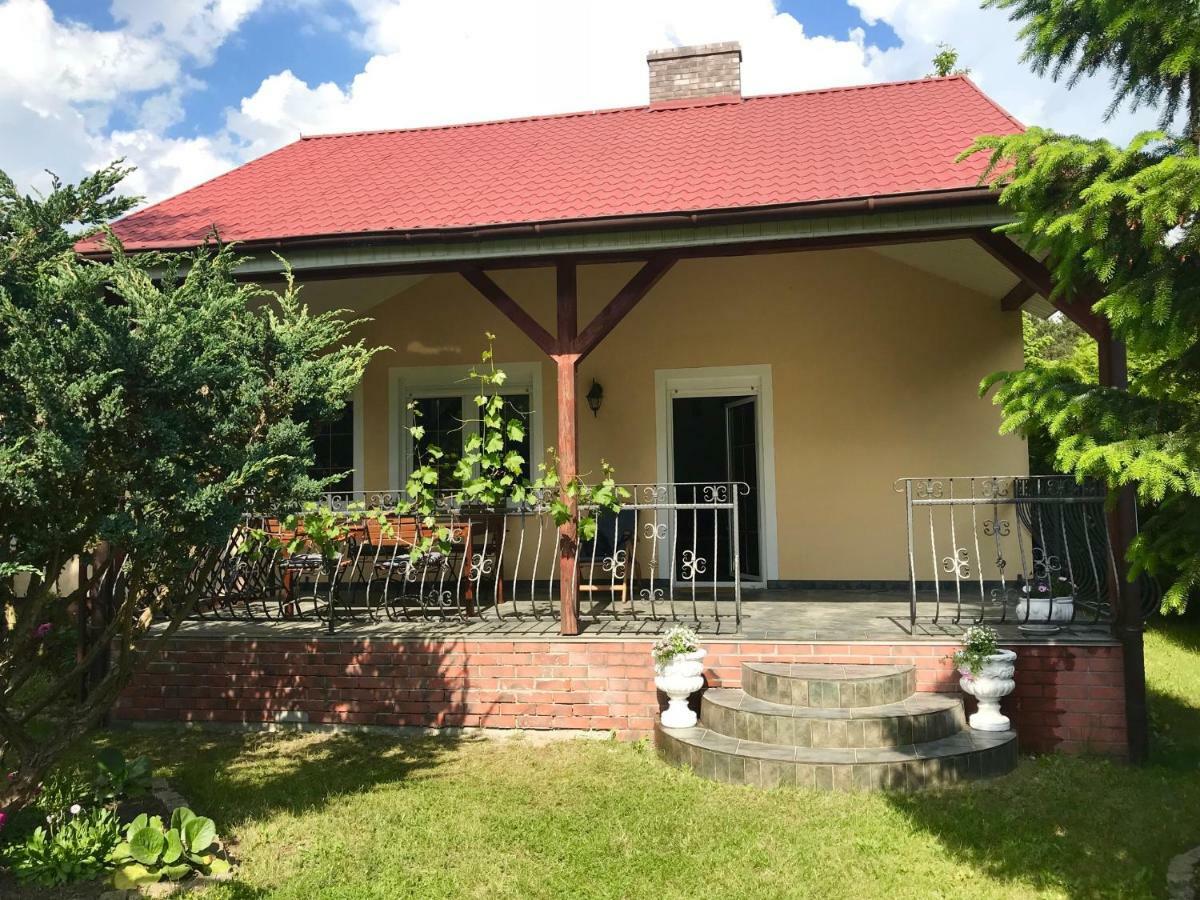 Dom Sowka Villa Radzyn Luaran gambar
