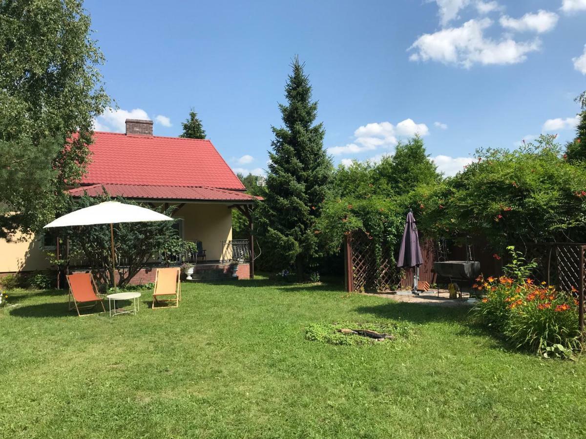 Dom Sowka Villa Radzyn Luaran gambar