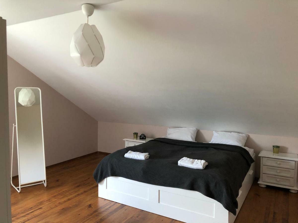 Dom Sowka Villa Radzyn Luaran gambar